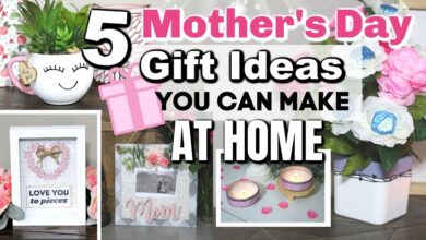 Photo of Mother’s Day DIY Gifts: DIY Gifts देकर अपनी मां को करें खुश, यहां रहे Ideas-