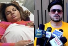 Photo of Rakhi’s Critical Condition: Rakhi Sawant के Ex-Husband रितेश सिंह ने किया खुलासा, उनके uterus में निकला ट्यूमर; ‘डॉक्टरों को शक है कि यह हो सकता है कैंसर’