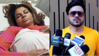 Photo of Rakhi’s Critical Condition: Rakhi Sawant के Ex-Husband रितेश सिंह ने किया खुलासा, उनके uterus में निकला ट्यूमर; ‘डॉक्टरों को शक है कि यह हो सकता है कैंसर’