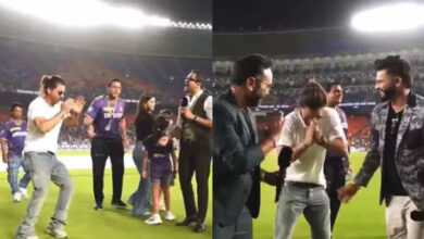 Photo of KKR V/S SRH: आखिर क्यों मैच के दौरान शाहरुख खान को लाइव मांगनी पड़ी माफी?