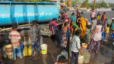 Photo of Delhi’s water crisis: सुप्रीम कोर्ट ने हिमाचल प्रदेश को 137 क्यूसेक पानी छोड़ने का दिया निर्देश, हरियाणा बाधा न डाले