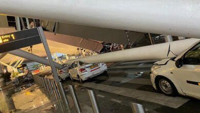 Photo of Delhi Airport Roof Collapse: दिल्ली हवाई अड्डे के टर्मिनल 1 की छत गिरने से परिचालन बंद, 1 की मौत, 6 घायल