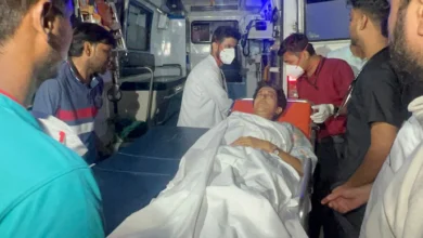 Photo of AAP’s Atishi In ICU: ब्लड शुगर लेवल गिरने के बाद AAP की आतिशी आईसीयू में, भूख हड़ताल की खत्म