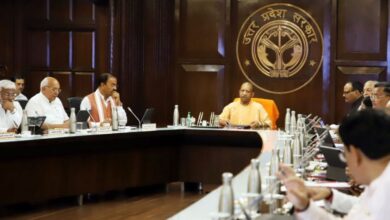 Photo of Lucknow News: Yogi Cabinet में 44 प्रस्ताव हुए पास, तीन बड़े शहरों के सीमा विस्तार को मंजूरी