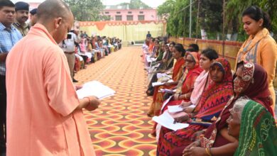 Photo of Gorakhpur: सबको दिया भरोसा, हर व्यक्ति की पीड़ा को दूर करने के लिए संकल्पित है सरकार