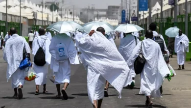 Photo of Saudi’s Mecca Death News: भीषण गर्मी के कारण सऊदी के मक्का में हज यात्रियों का हुआ बेहाल, 500 से अधिक लोगों की हुई मौत