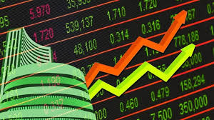 Market at Close: Sensex and Nifty faltered amid volatility, indices fell despite intra-day highs