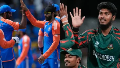 Photo of India vs Bangladesh Hourly Weather Update: क्या टी20 विश्व कप 2024 सुपर 8 मैच में बारिश खलल डालेगी?