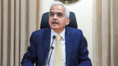 RBI Repo Rate: RBI kept the repo rate unchanged at 6.5% for eight consecutive times, see highlights