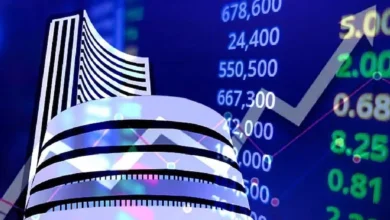 IT stocks fall: After reaching record high, Sensex, Nifty's gain ends, IT stocks fall