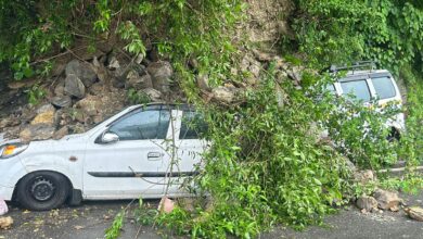 Photo of Uttarakhand News: मूसलाधार बारिश से जनजीवन अस्त-व्यस्त, बद्रीनाथ हाइवे तीन स्थानों पर बंद, मलबे में वाहन दबे