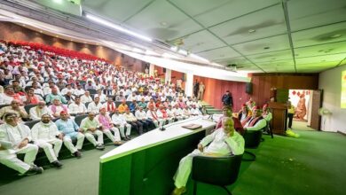 Photo of UP-सामाजिक न्याय के लिए भाजपा का केन्द्र की सत्ता से बेदखल होना जरूरी : अखिलेश यादव