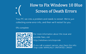 Photo of Blue Screen Of Death: Windows System फिर से हो रहा शुरू, इन गलतियों के कारण ब्लू स्क्रीन ऑफ डेथ दिख रहा है