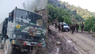 Photo of Kathua News: जम्मू-कश्मीर हमले में शामिल पाकिस्तानी आतंकियों ने सेना के ट्रकों पर फेंके ग्रेनेड