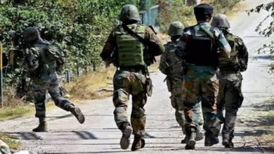 Photo of Jammu News: मुठभेड़ में सेना का एक जवान वीरगति को प्राप्त, अभियान जारी
