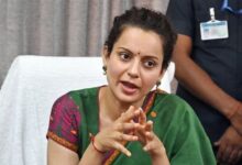 Photo of Actress Kangana Ranaut: मुझे इंदिरा गांधी के जीवन से मिला सबसे बड़ा सबक है- अभिनेत्री कंगना रनौत