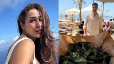 Malaika fell in love again: After breaking up with Arjun Kapoor, Malaika fell in love again, fans raised questions on social media