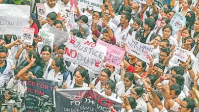 Photo of Kolkata: आरजी कर कांड के खिलाफ दिन भर चलेगा धरना प्रदर्शन और रैलियों का सिलसिला