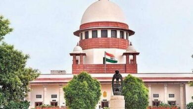 New Delhi- Supreme Court orders partial opening of Shambhu Border.