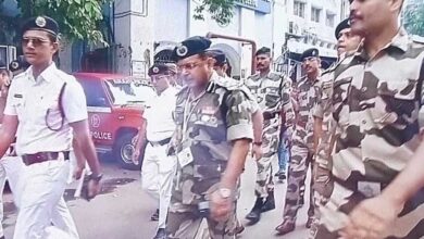 Photo of Kolkata News: आरजी कर अस्पताल पहुंचे CISF के अधिकारी, आज ही होगी तैनाती