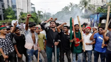 The whole truth of Bangladesh Violence... When, why and how did the violence erupt?