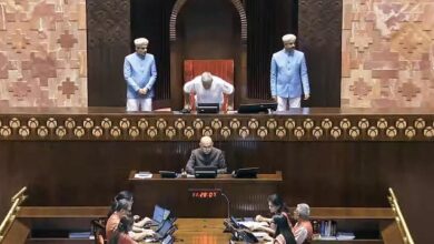 Parliament Budget session: Rajya Sabha adjourned indefinitely, Lok Sabha passed the Indian Aircraft Amendment Bill
