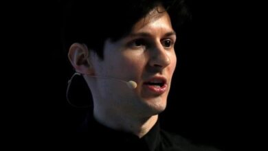 Telegram CEO arrested: Telegram app CEO Pavel Durov arrested in Paris