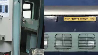 Mumbai- Suicide in the toilet of Nandigram Express, case registered against five people