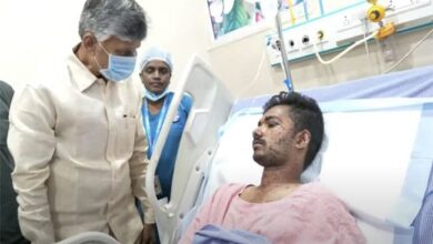 Vishakhapatnam Explosion: Announcement of compensation of Rs 50 lakh to the seriously injured and Rs 25 lakh to those with minor injuries