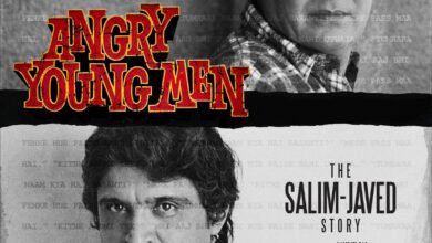 Angry Young Man Trailer Release: Trailer of the series 'Angry Young Man' based on Salim-Javed's career released