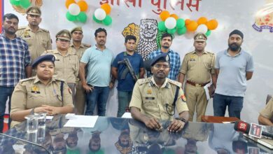 Jhansi: When the lover did not come, on the instructions of the aunt, his opponents were trapped