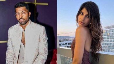Hardik Pandya dating Photos Viral: Hardik Pandya is dating Jasmine after divorce, photos go viral