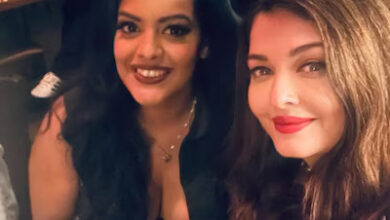 Aishwarya Rai Returns To Mumbai With Daughter: After finishing her New York vacation, Aishwarya Rai Bachchan returned to Mumbai with daughter Aaradhya