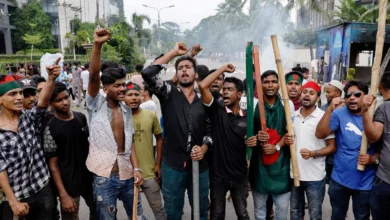 Violent Bangladesh Protests: 300 people killed in violent Bangladesh protests, Sheikh Hasina targeted