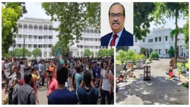 Chief Justice Resignation: Bangladesh Chief Justice threatens to 'resign' after hundreds of protesters gherao Supreme Court