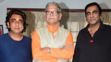 Entertainment News: Mohan Joshi will be seen in Dr. Vimal Raj Mathur's film 'Abhaya'
