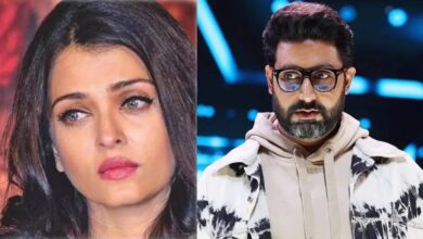 Abhishek Bachchan breaks silence: Abhishek Bachchan broke silence on divorce rumors, said- 'I am still married'
