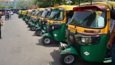 Photo of Taxi Auto Cab Strikes: दिल्ली में टैक्सी, ऑटो रिक्शा चालकों की दो दिवसीय हड़ताल से यातायात प्रभावित