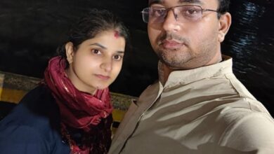 Haridwar- Jeweler Saurabh Babbar committed suicide. Dead body found in Ganga canal, no trace of wife