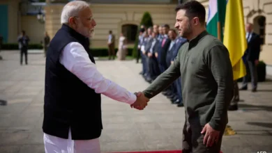 PM Modi Invites Ukraine's President: Prime Minister Modi invited Ukraine's President Zelensky to visit India