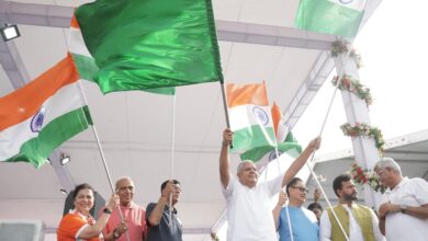 New Delhi- 'Har Ghar Tiranga' campaign shows the country's commitment towards developed India: Dhankhar