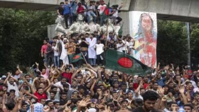 Bangladesh Protests: Army entered and the tables turned, arson, vandalism and firing stopped