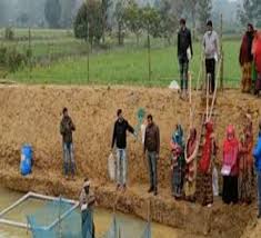 Kanpur- Yogi government is giving grants to strengthen women in the field of fisheries.
