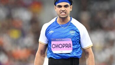 Photo of Lausanne Diamond League 2024: पुरुष भाला फेंक फाइनल में दूसरे स्थान पर रहे नीरज चोपड़ा