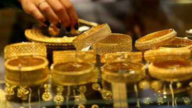 Gold Silver Rate: Gold prices fall before Janmashtami, no change in silver