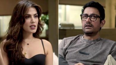 Rhea Chakraborty broke her silence: Rhea Chakraborty broke her silence on depression after Sushant's death