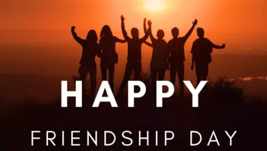 Photo of Happy Friendship Day: जिंदगी गुजर जाए पर दोस्ती कम न हो, याद हमें रखना चाहे पास हम न हों