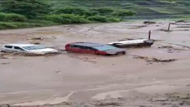 Shimla Cloud Burst: Cloud burst caused massive destruction, flood affected many areas including Shimla