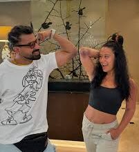 Khatron Ke Khiladi 14: Krishna Shroff won the hearts of the audience with her fearless performance, received a lot of praise