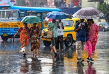 Photo of Kolkata: बंगाल में आंशिक बादल छाए रहेंगे, हल्की बारिश की संभावना